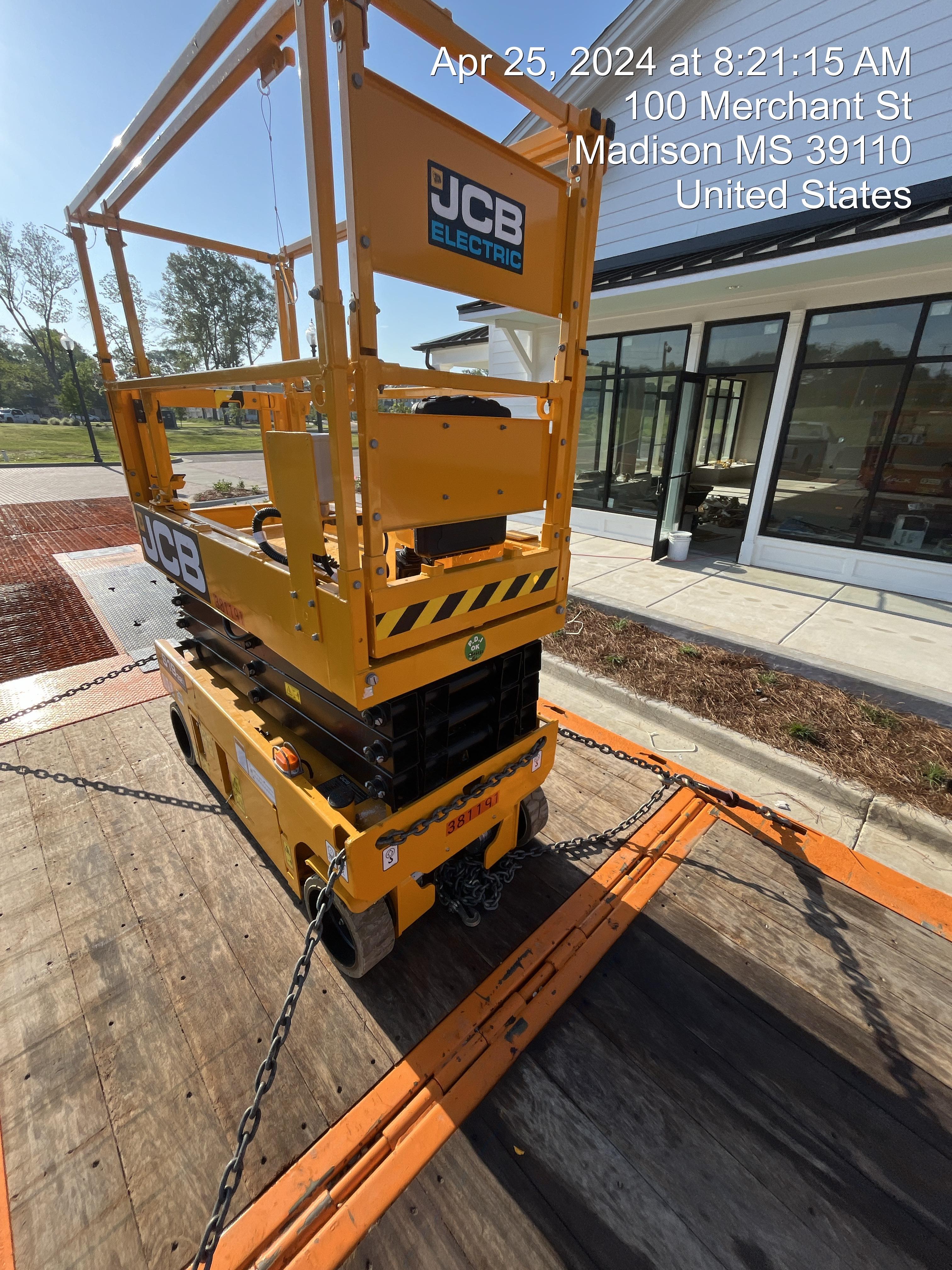 2024 JCB S1932E