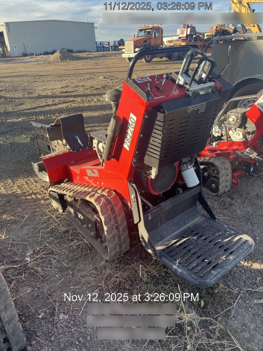 2022 BARRETO E2036RTKH-4MS