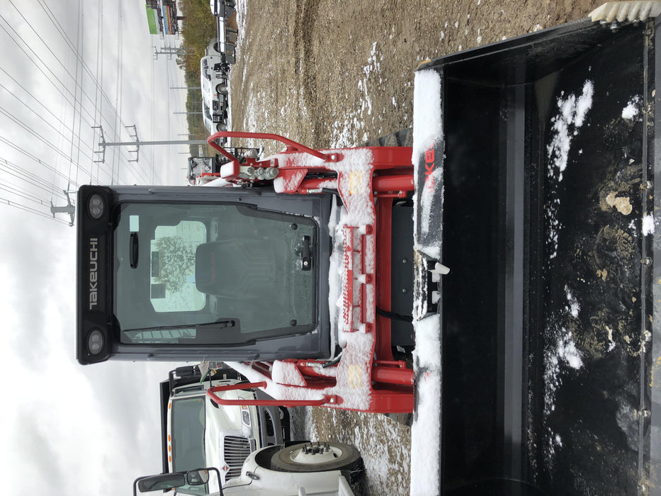2020 TAKEUCHI TL8R2-CR