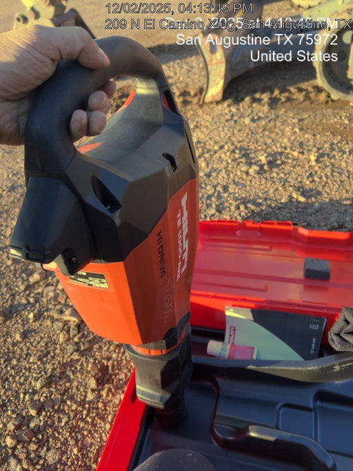 2024 HILTI TE 1000-AVR