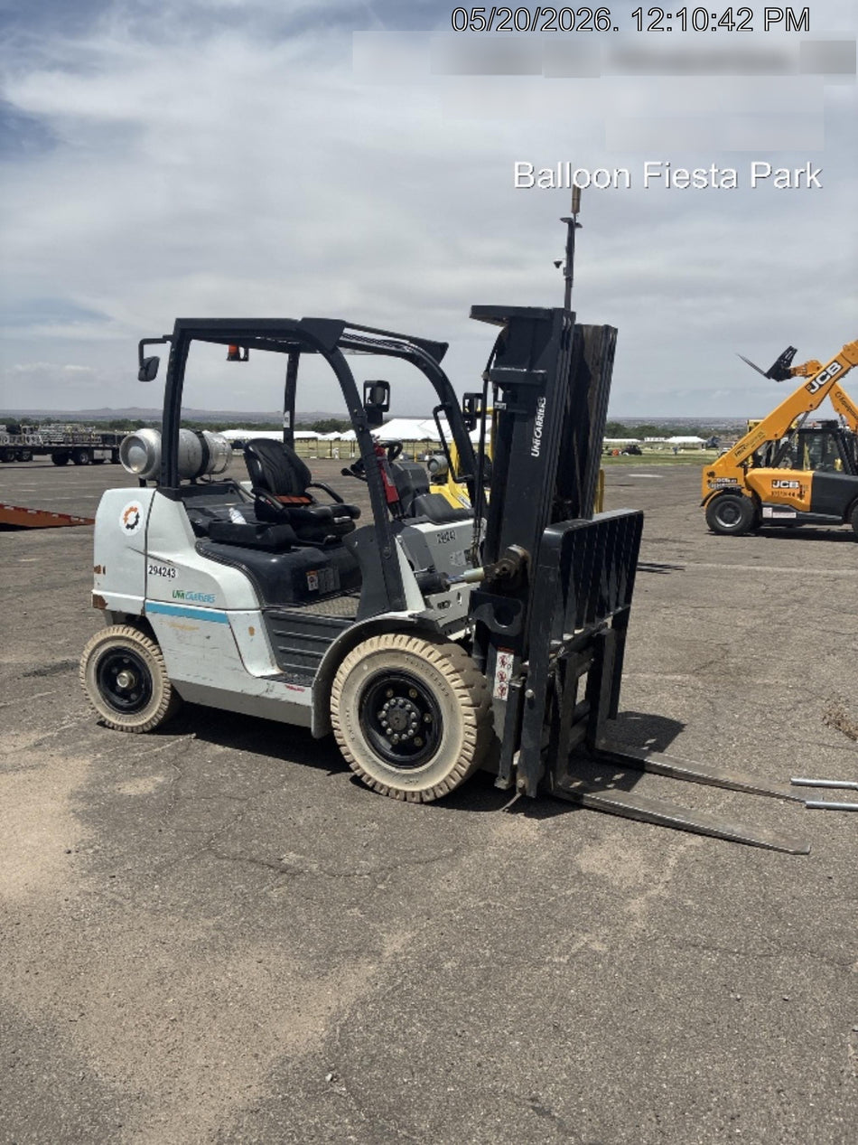 2023 UNICARRIER PF80N