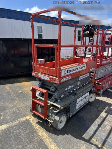 2021 SKYJACK SJ3219