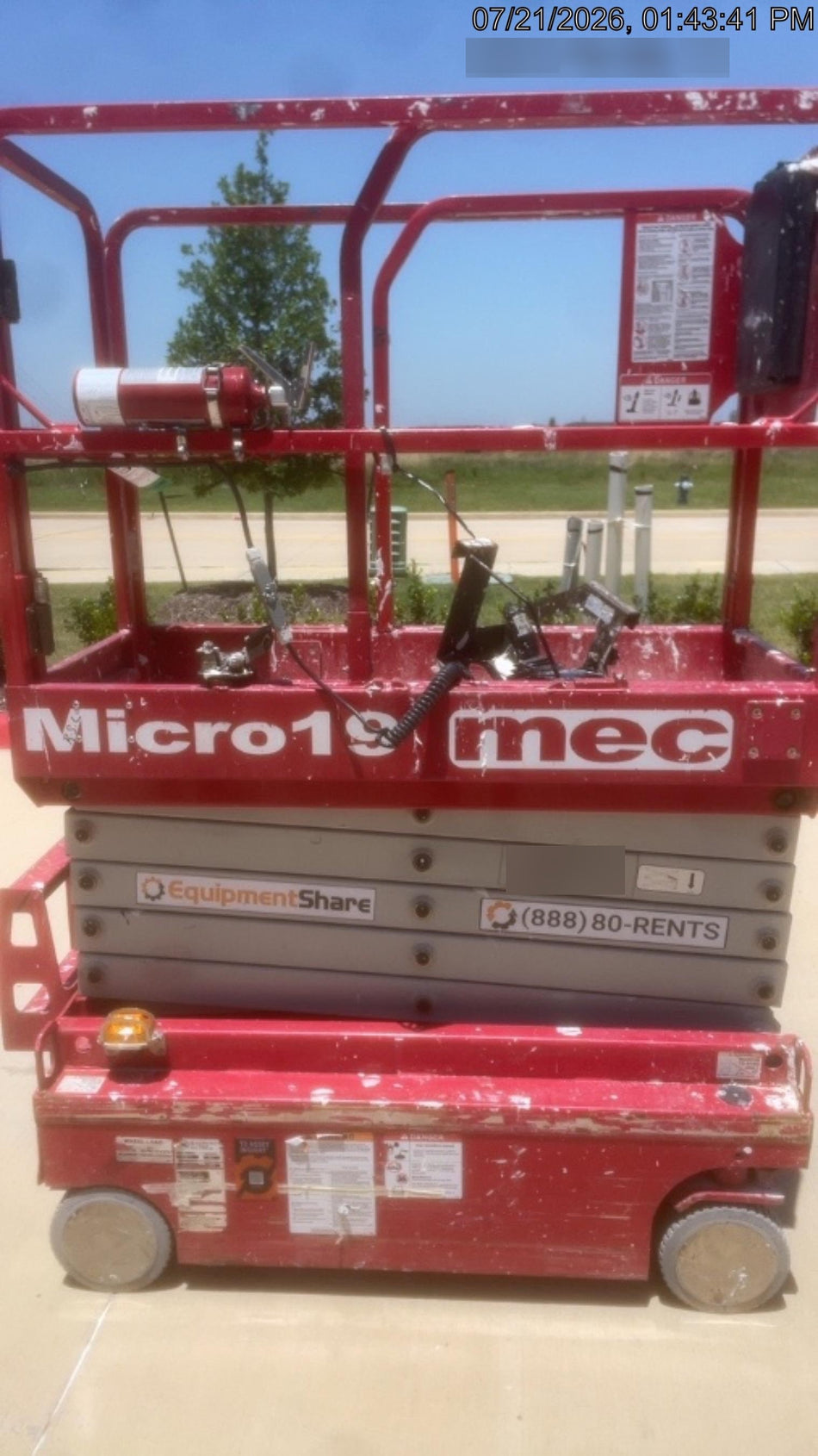 2019 MEC Micro 19