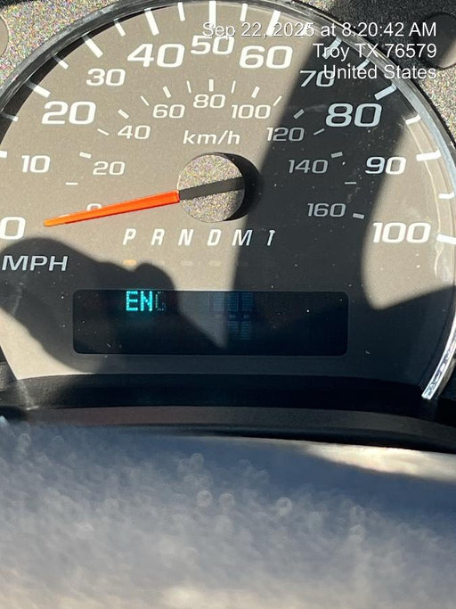 2025 CHEVROLET Express Van - Rental