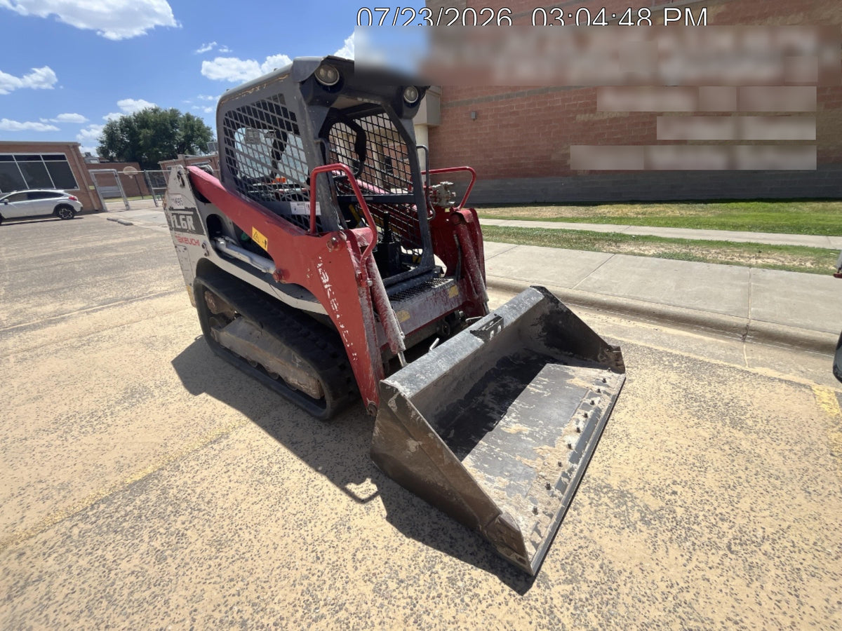 2020 TAKEUCHI TL6R