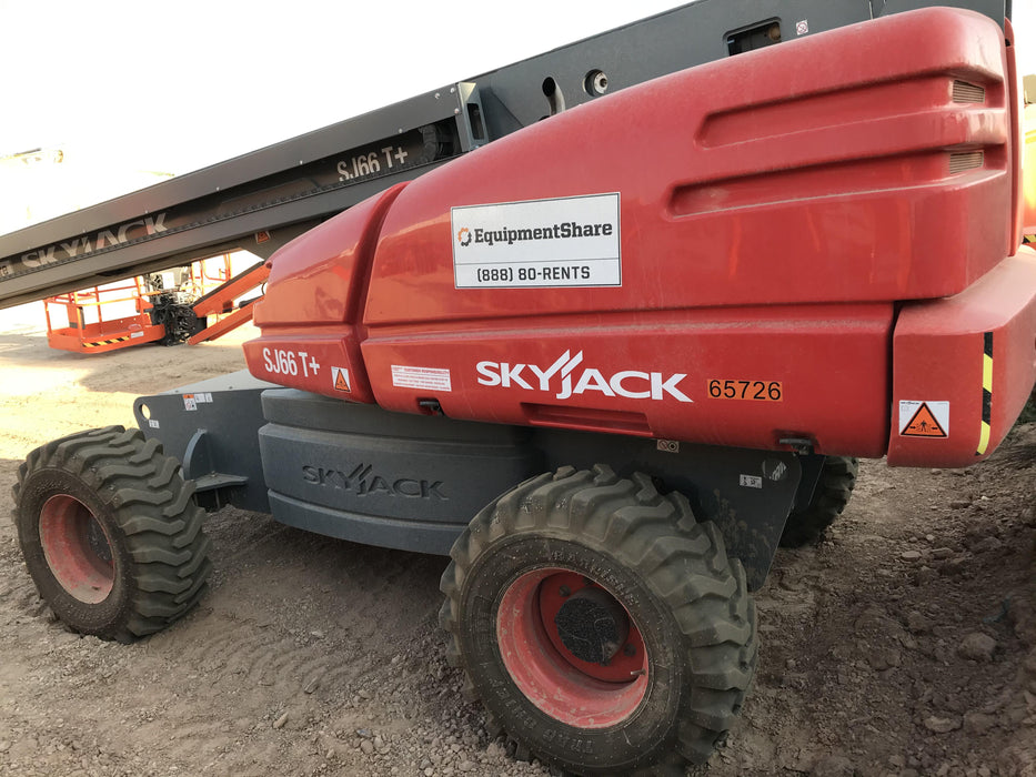 2020 SKYJACK SJ66T+