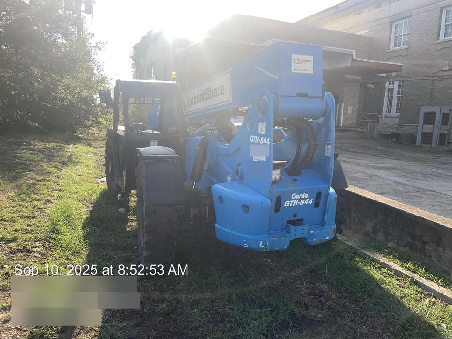 2018 Genie GS-1930 Genie GS-1930 Scissor Lift w/Standard Options