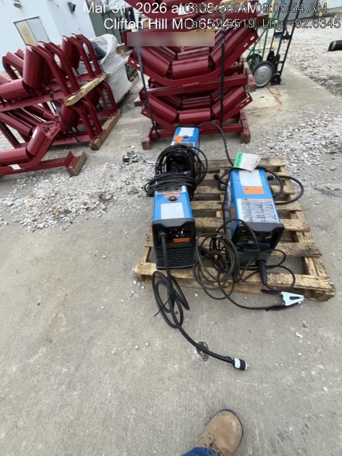 2026 MILLER ELECTRIC Maxstar 210 STR