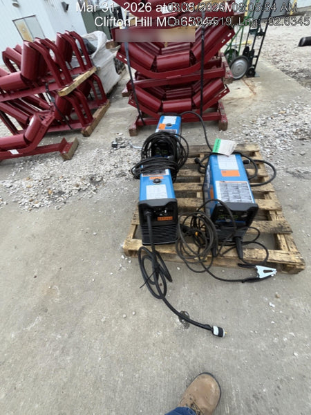 2026 MILLER ELECTRIC Maxstar 210 STR