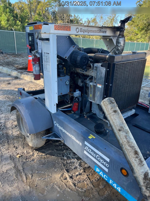 2022 ATLAS COPCO PAC F44 KD