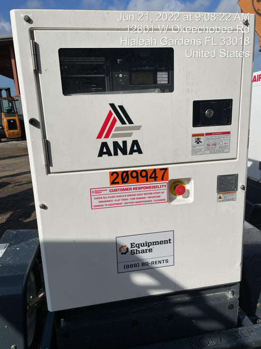 2022 AIRMAN SDG25S-8E1