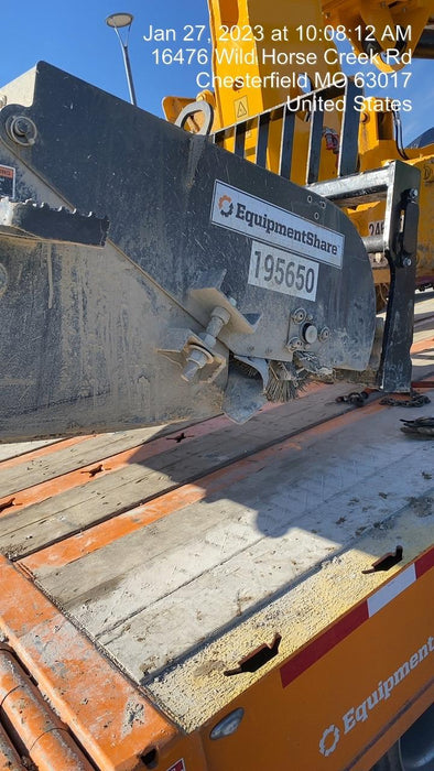 2021 PALADIN Sweepster SB72