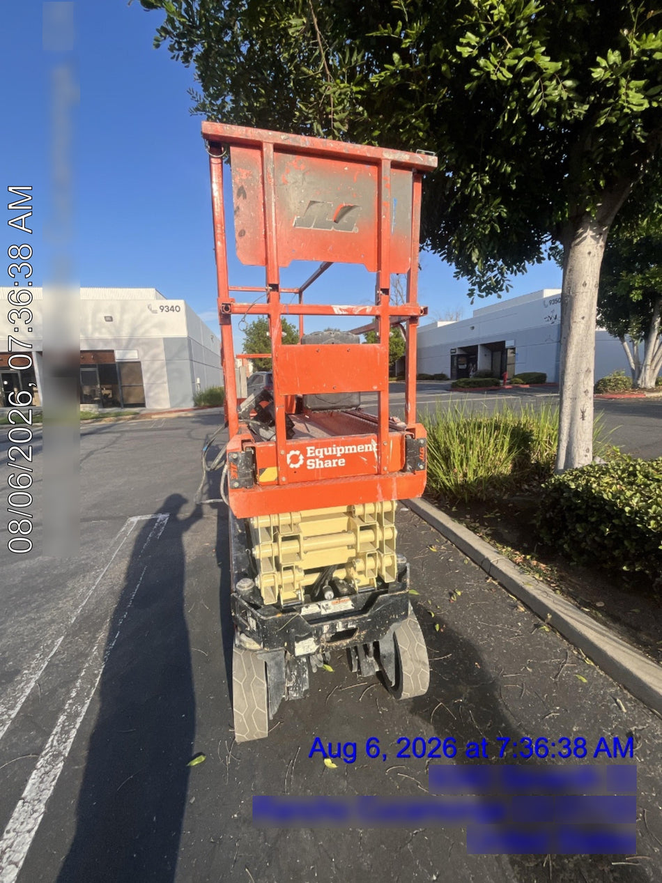 2022 JLG ES2632
