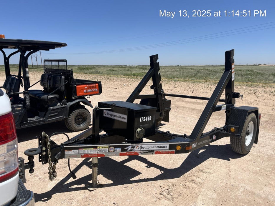 2022 FELLING TRAILERS FT-6R