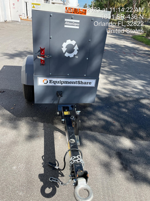 2022 ATLAS COPCO QAS25 CWK