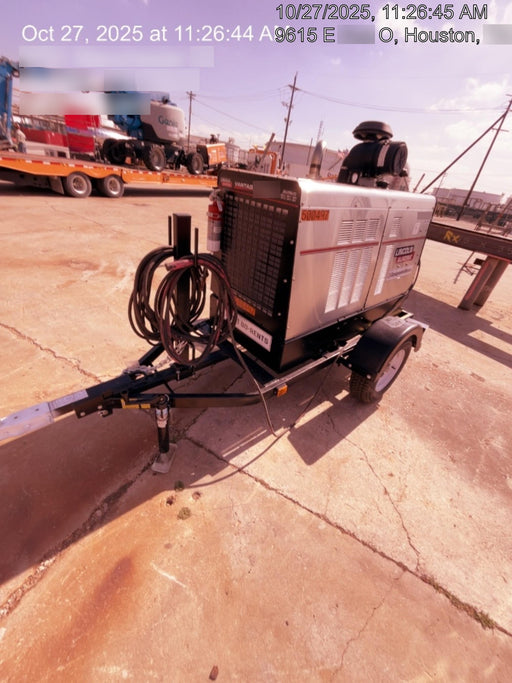 2025 LINCOLN ELECTRIC Vantage 549X