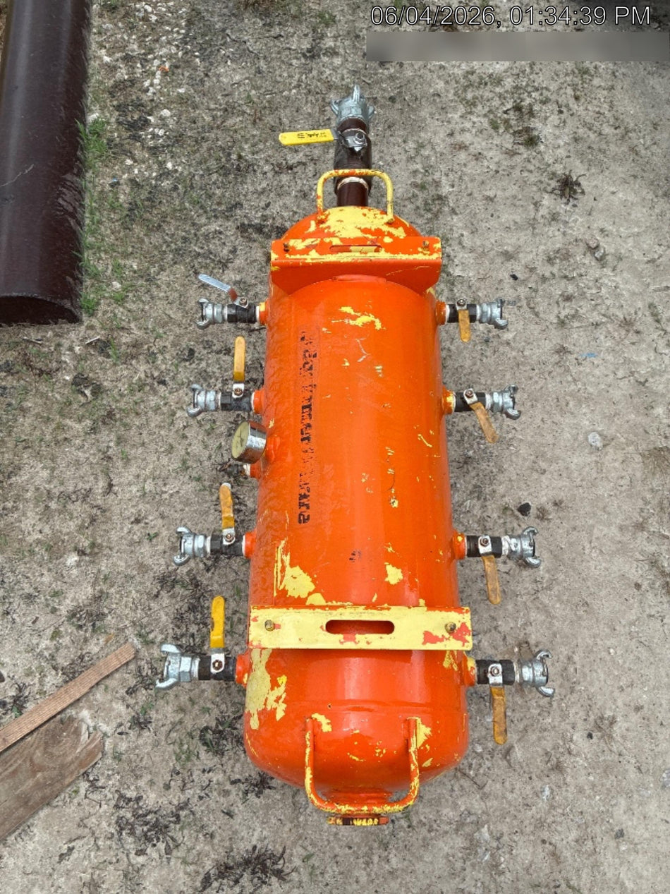 2021 MICHIGAN PNEUMATIC HV-15G-8P-ES