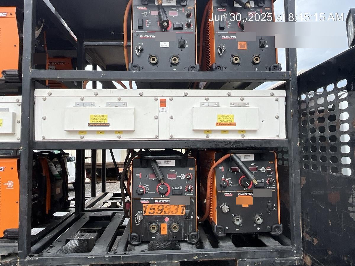 2022 TRYSTAR 6XWLDRK-350- 9KVA-WG