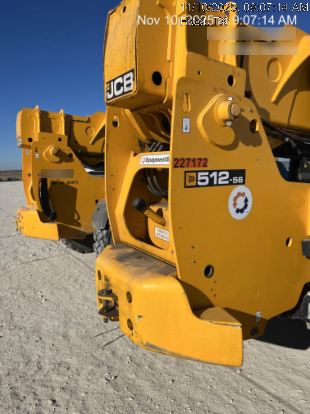 2022 JCB 512-56