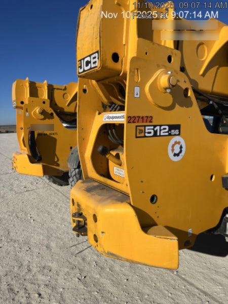 2022 JCB 512-56