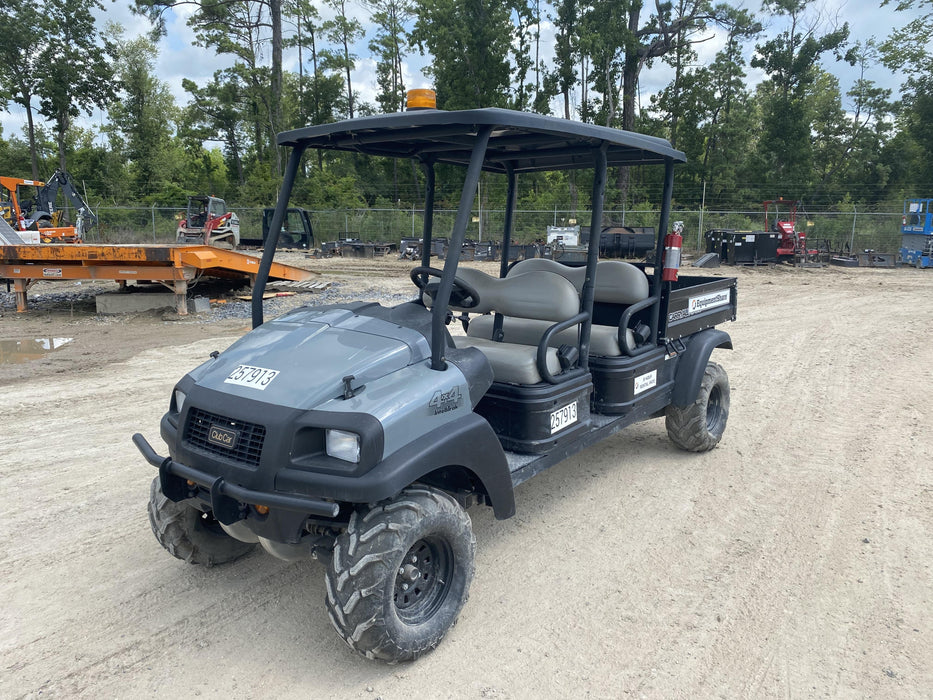 2023 CLUB CAR CA1700D (Canopy)
