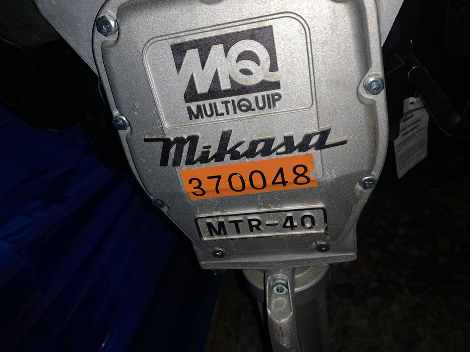 2023 MULTIQUIP MTR40HF