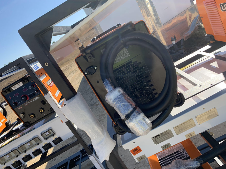 2021 LINCOLN ELECTRIC FLEXTEC 350X