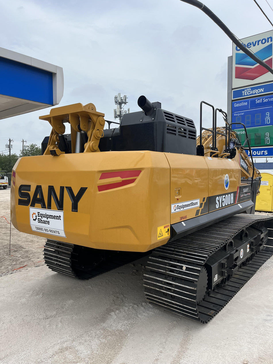 2023 SANY SY500