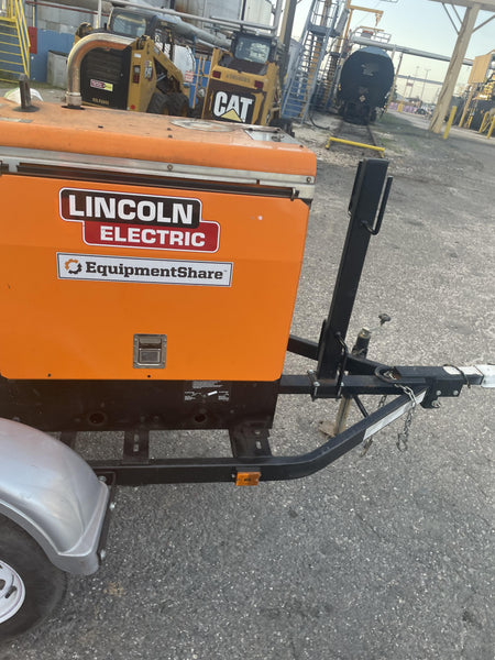 2022 LINCOLN ELECTRIC LE400