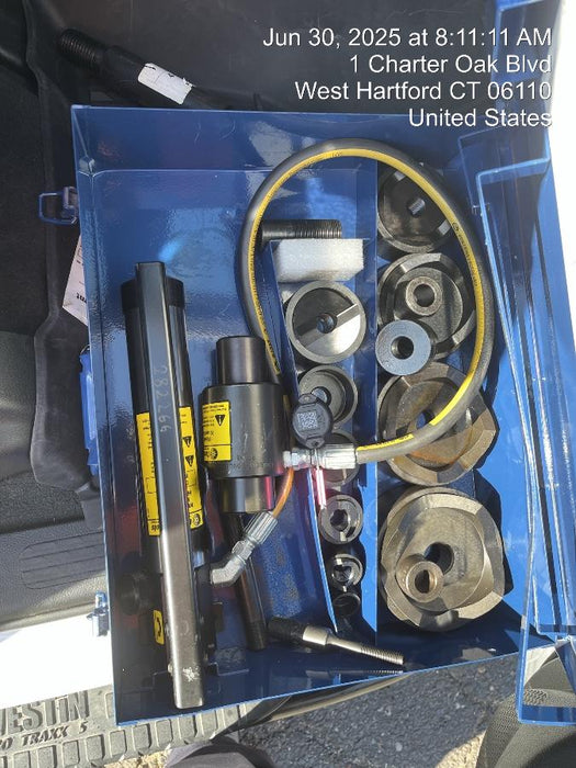 2022 CURRENT TOOLS 154PM