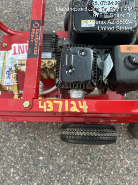 2024 RICE HYDRO TRH2