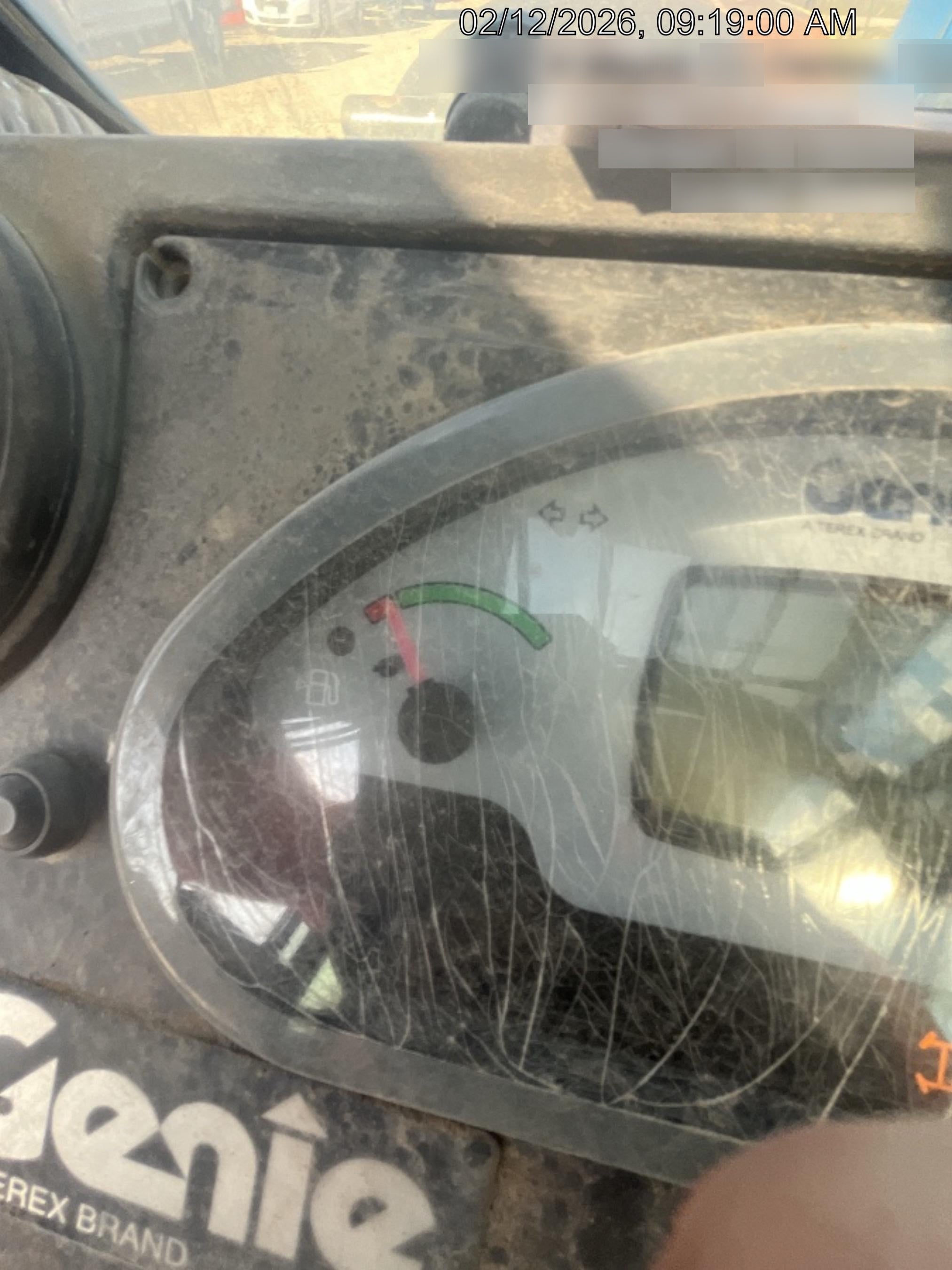 2019 GENIE GTH-1056