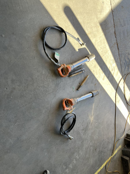 2021 AMERICAN PNEUMATIC TOOL D-handle rivet Buster