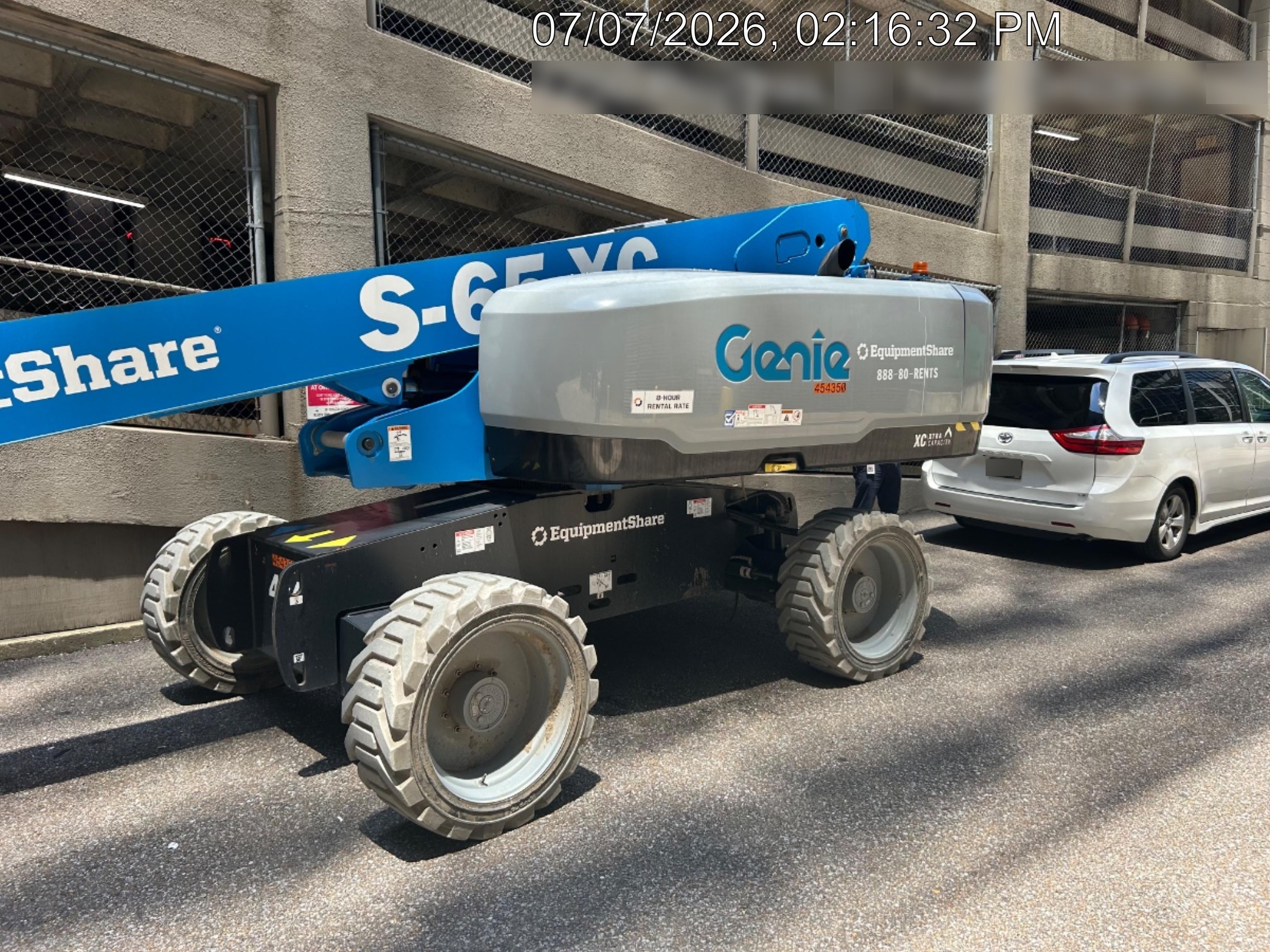 2024 GENIE S-65 XC