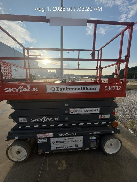 2021 SKYJACK SJ4732