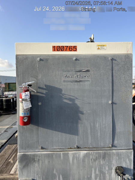 2020 ATLAS COPCO QAS45