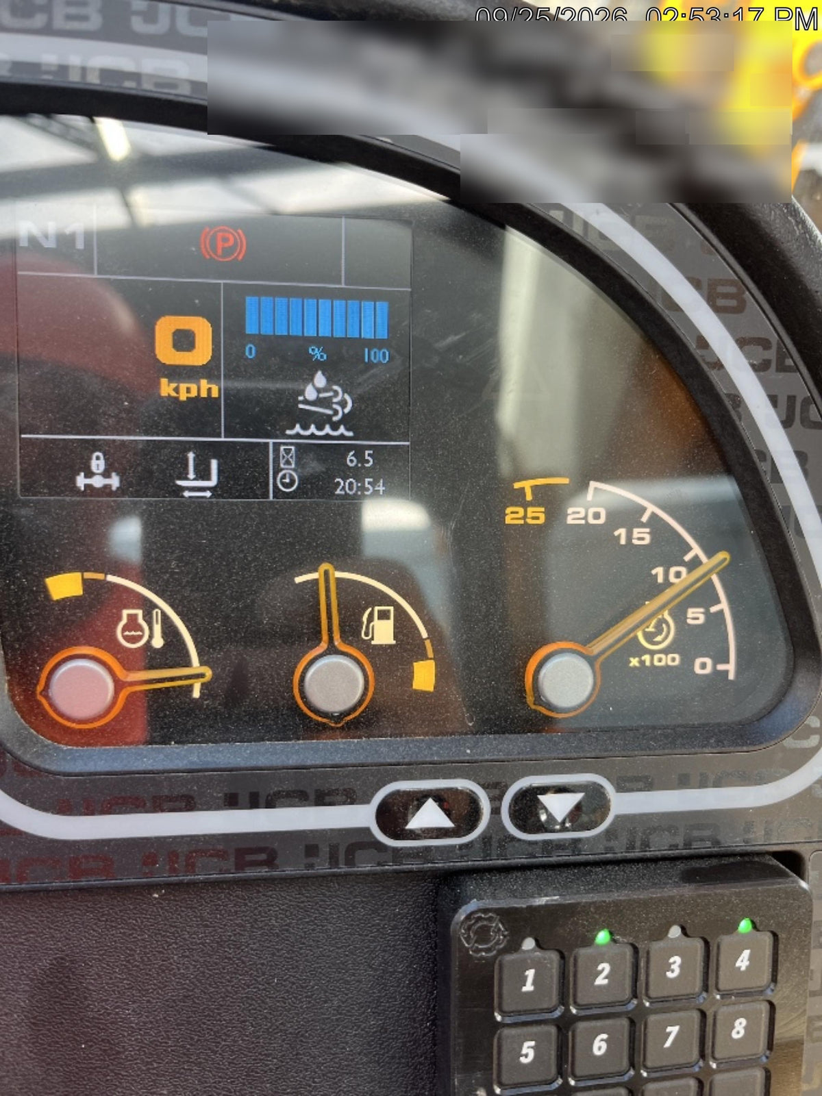 2026 JCB 512-56