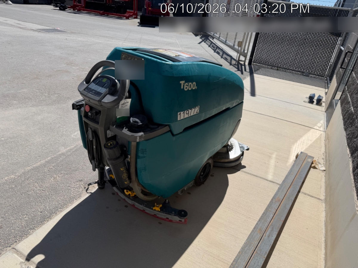 2020 TENNANT T600E