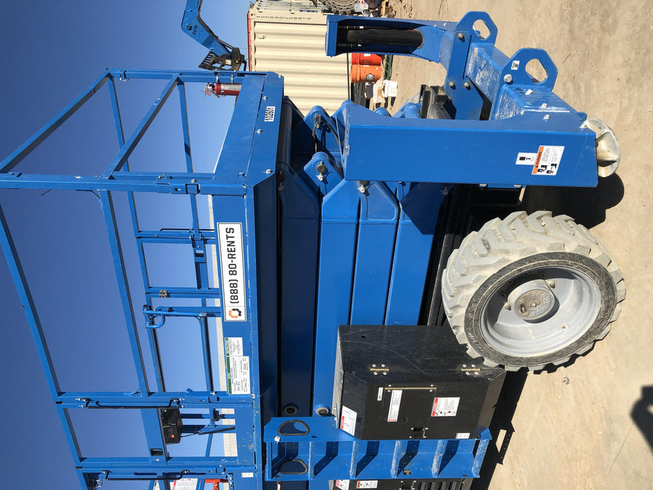 2020 GENIE GS-4390 RT