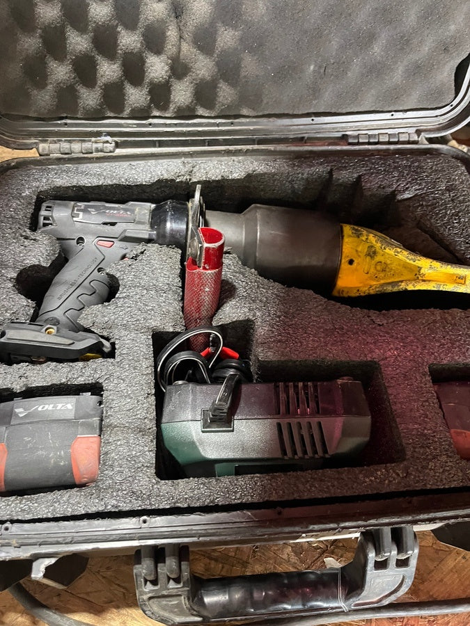 2022 TORCUP VT-3000KIT