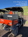 2022 KUBOTA RTV-X1140W-H (Canopy)