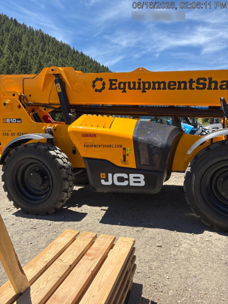 2026 JCB 510-56