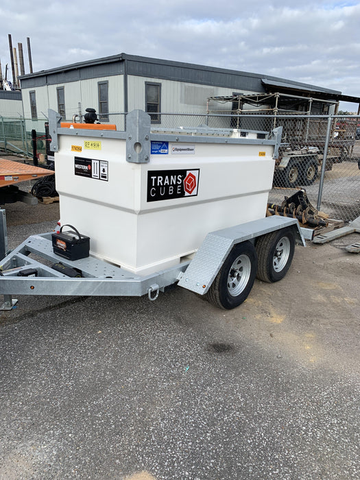 2021 WESTERN GLOBAL 20TCG-UCA-EB