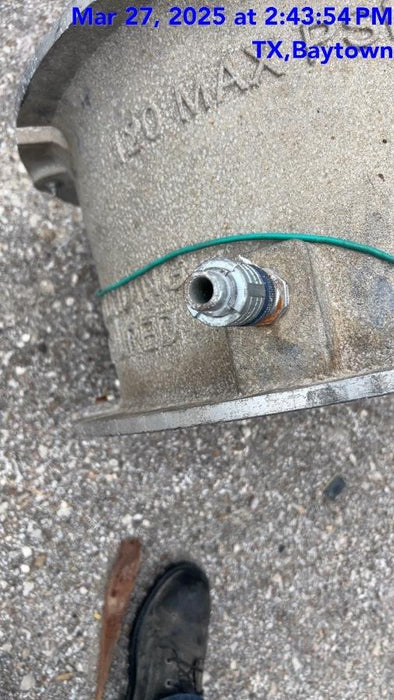 2020 MICHIGAN PNEUMATIC JF20