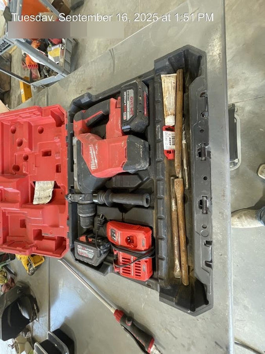 2022 MILWAUKEE 2718-22HD