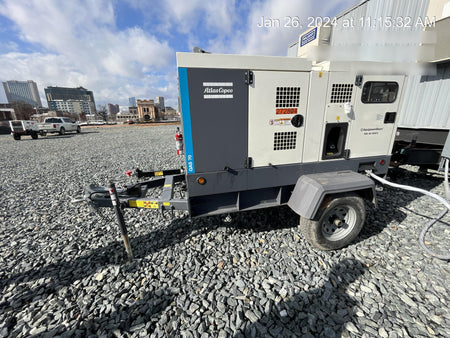 2022 ATLAS COPCO QAS 70