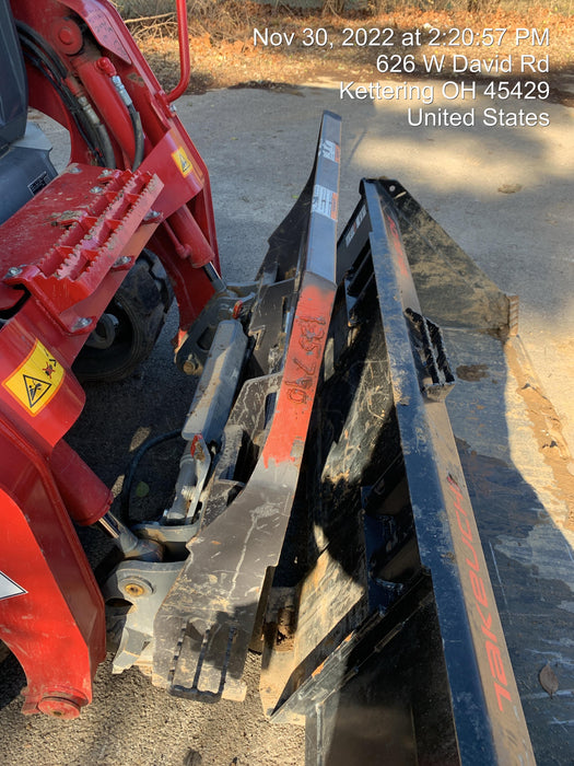 2021 PALADIN 48" Pallet Forks - Paladin