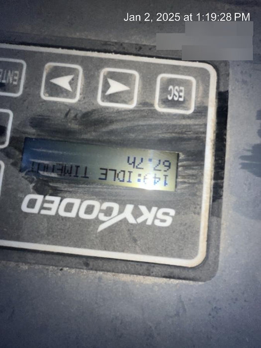 2018 SKYJACK SJIII-3219