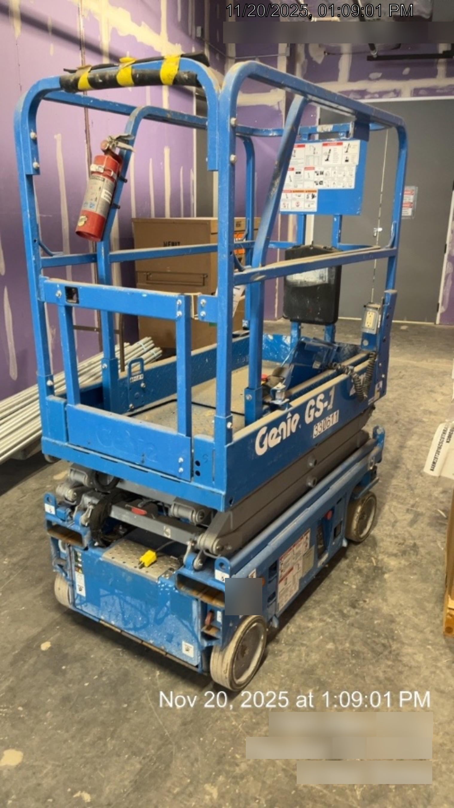 2023 GENIE GS-1432