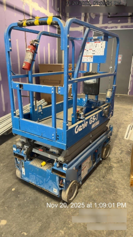 2023 GENIE GS-1432